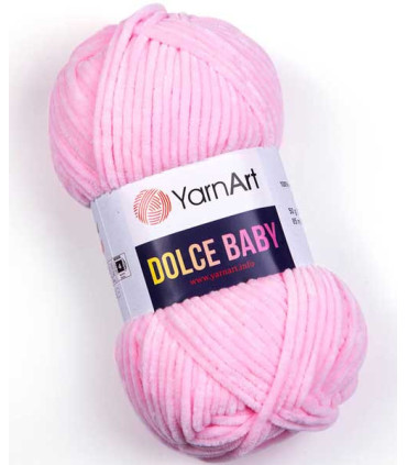 DOLCE BABY 750 розовый