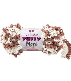 PUFFY MORE 6261