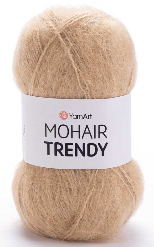 YarnArt Mohair Trendy