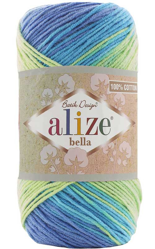 Alize Bella Batik 100