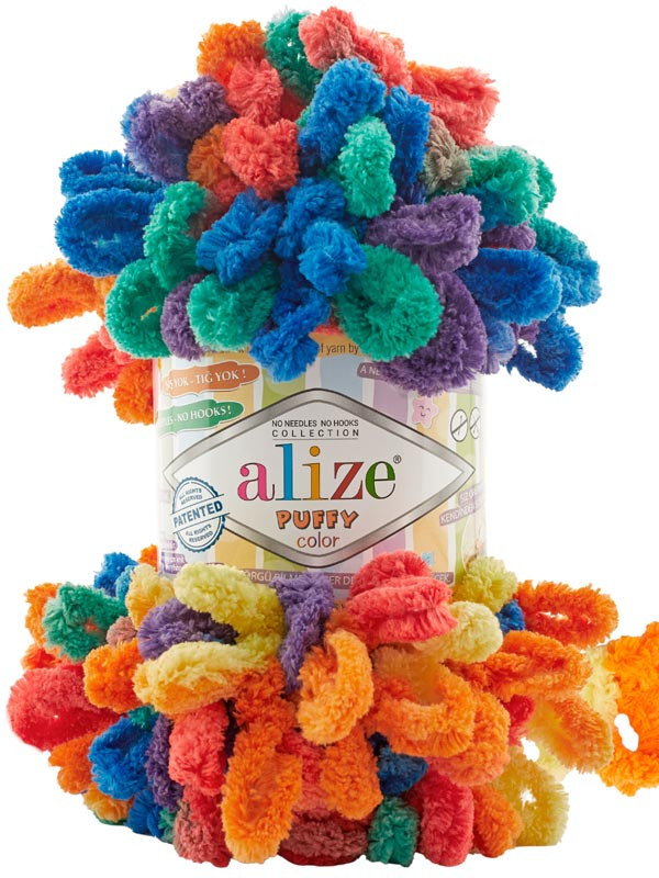 Alize Puffy Color