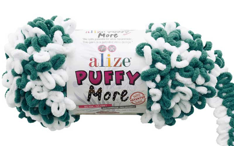 Alize Puffy More